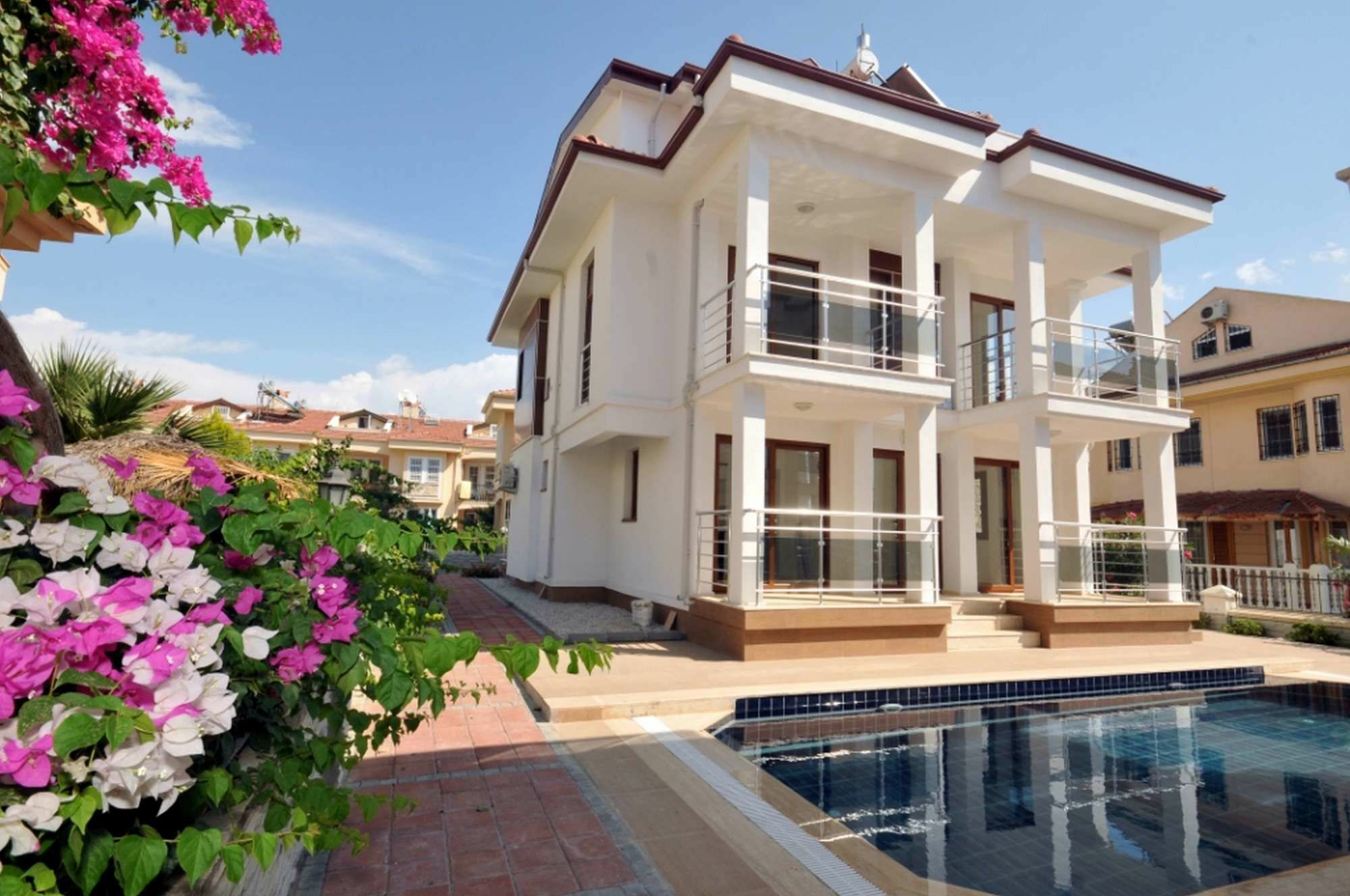 Infinity Aqua Marine Apartments Fethiye Exterior foto
