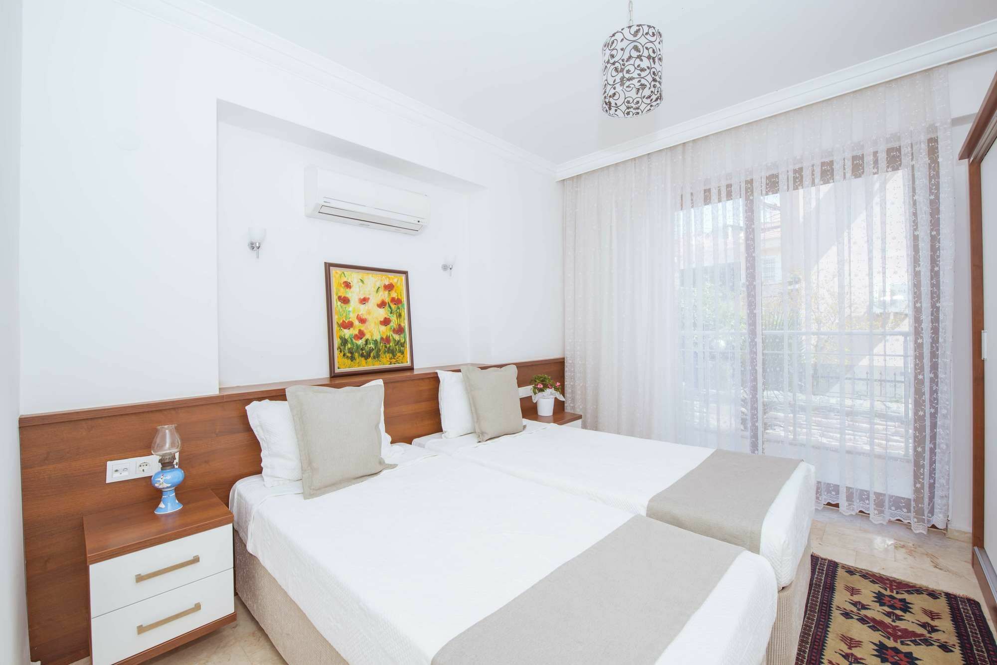Infinity Aqua Marine Apartments Fethiye Exterior foto