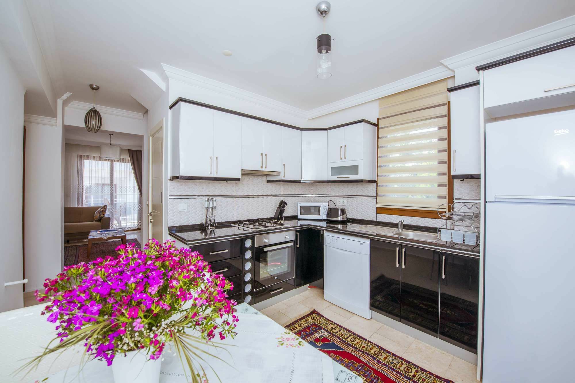 Infinity Aqua Marine Apartments Fethiye Exterior foto